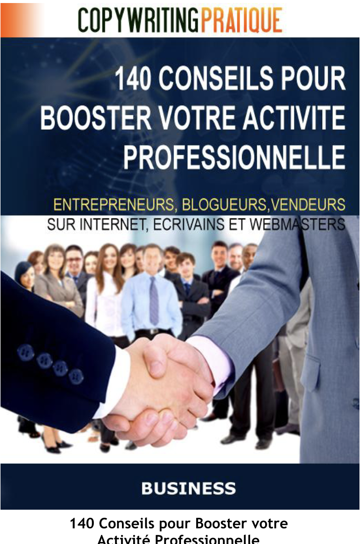 Booster votre activité professionnelle